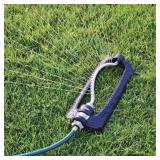 4000SQ FT SLED LAWN SPRINKLER