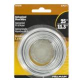 2PK 18GA GALVANIZED WIRE