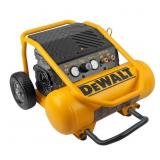 DEWALT 4.5 GAL AIR COMPRESSOR