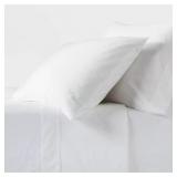 TWIN 3PC XL 250TC PERCALE SHEET SET