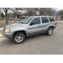 2000 JEEP GRAND CHEROKEE / PARTS ONLY