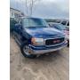 2001 GMC Yukon XL / SALVAGE TITLE