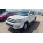 2003 Toyota 4RUNNER / TITLE / NO CATALYTIC