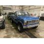 1984 Ford F-250 / Title Inc