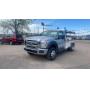 2015 Ford F-450 / AUTO LOADER