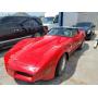 1980 Chevrolet Corvette
