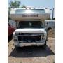 1989 CHEVY MOTORHOME / PARTS ONLY