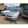 2005 HONDA ACCORD