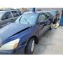 2006 HONDA ACCORD