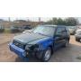 2004 SUBARU FORESTER