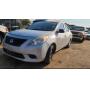 2012 NISSAN VERSA-NICE!