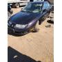 1999 SATURN S SERIES / PARTS ONLY