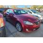 2007 LEXUS IS250 / TITLE