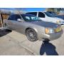 2001 Cadillac Deville /TITLE INC