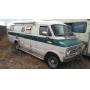 1973 DODGE MOTORHOME