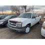 2005 CHEVROLET Silverado