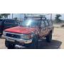 1992 Toyota 4RUNNER / TITLE