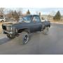 Chevrolet PICKUP /PARTS ONLY