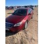 2012 CHRYSLER 200 / PARTS ONLY