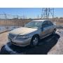 2001 HONDA ACCORD
