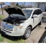 2008 FORD EDGE /TITLE INC