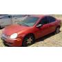 2004 DODGE NEON / PARTS ONLY