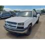 2005 CHEVROLET SILVERADO / PARTS ONLY