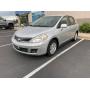 2010 Nissan Versa