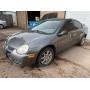 2005 DODGE NEON SXT