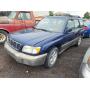 2001 SUBARU FORESTER Title