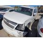 2007 CHEVROLET TAHOE BOS Parts Only