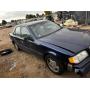 1997 MERCEDES-BENZ C-CLASS
