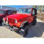 1997 JEEP WRANGLER