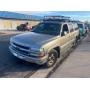 2003 CHEVROLET SUBURBAN Title