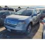 2007 FORD EDGE Title
