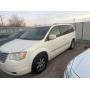 2010 CHRYSLER TOWN AND COUNTRY / TITLE