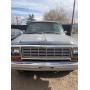 1984 DODGE RAMCHARGER /TITLE