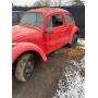 1968 VW BUG Parts Only