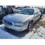 2001 BUICK LESABRE Title