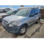 2002 HONDA CR-V Title