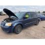 2008 DODGE CARAVAN