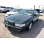 1996 CADILLAC ELDORADO / TITLE