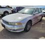 2001 MITSUBISHI GALANT Title