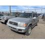 2003 NISSAN PATHFINDER / TITLE