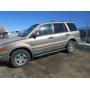 2004 Honda Pilot EX