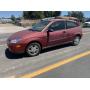 2000 FORD FOCUS