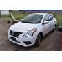 2016 NISSAN VERSA
