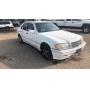 2000 Mercedes-Benz C280 / TITLE