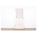 Vintage Screen Top Door