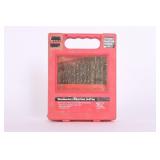 Brad Point Drill Set